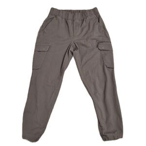Mountain Hardwear Cargo Jogger Pants S Lightweight Utility Olive Green